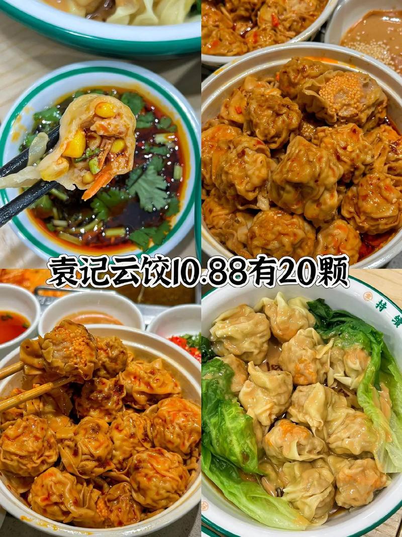 今日科普一下！袁记云饺被立案调查,百科词条爱好_2024最新更新