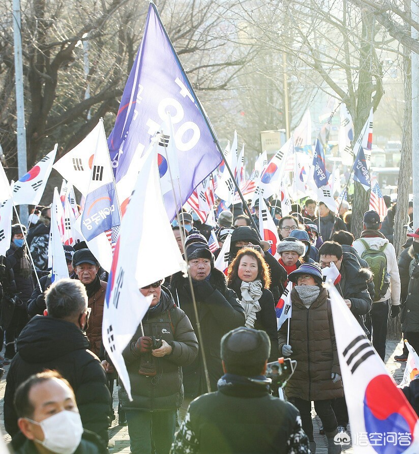 今日科普一下！韩国首尔大规模示威,百科词条爱好_2024最新更新