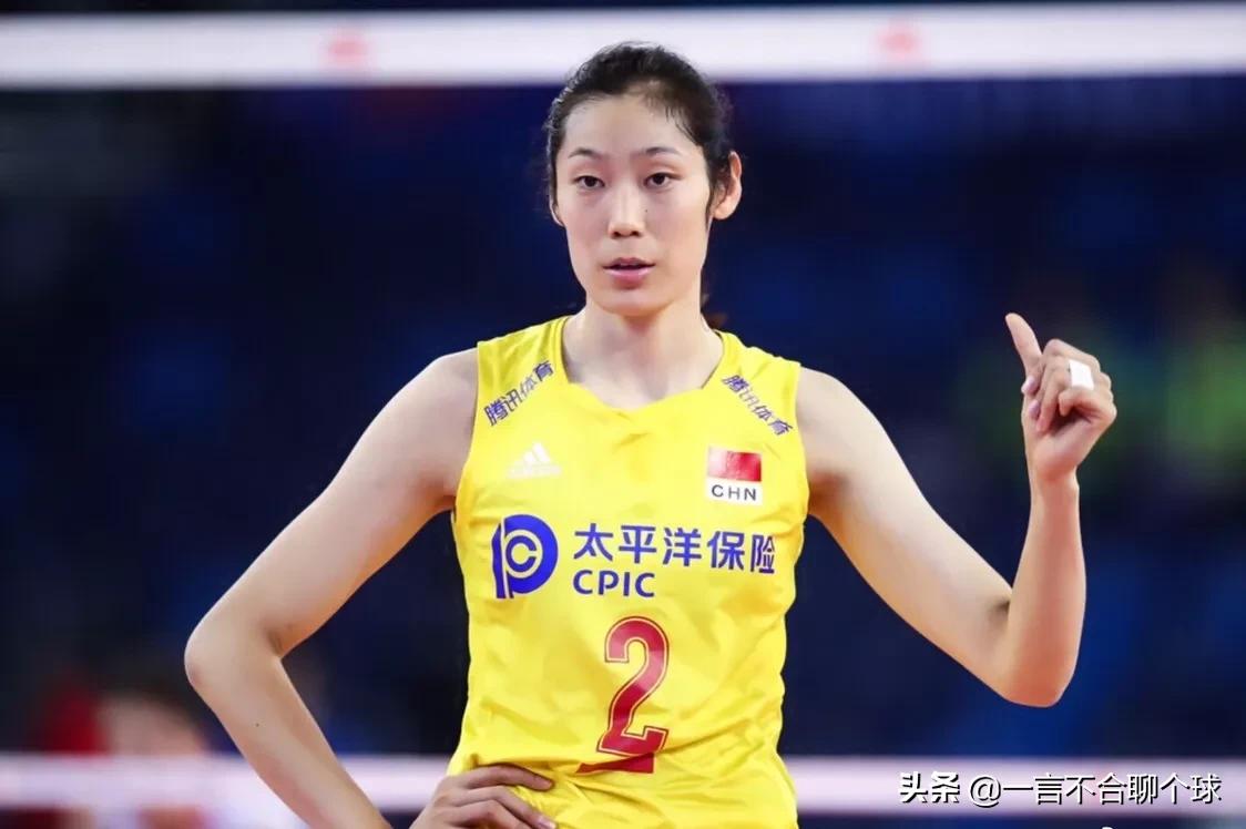 今日科普一下！李盈莹朱婷隔网对轰,百科词条爱好_2024最新更新