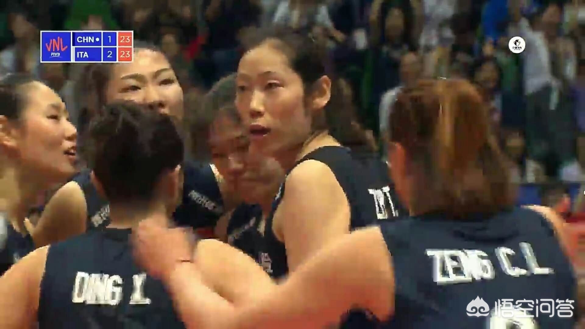 今日科普一下！李盈莹朱婷隔网对轰,百科词条爱好_2024最新更新