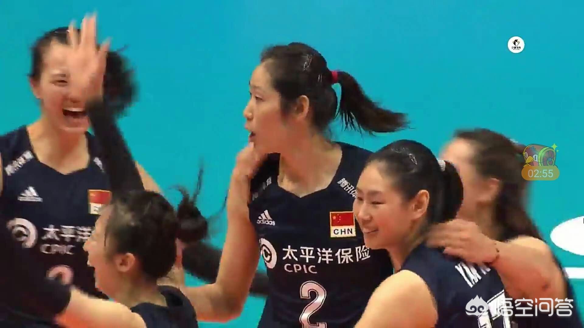 今日科普一下！李盈莹朱婷隔网对轰,百科词条爱好_2024最新更新