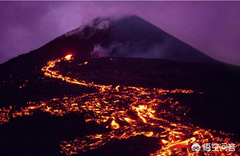 今日科普一下！夏威夷火山喷了3天,百科词条爱好_2024最新更新