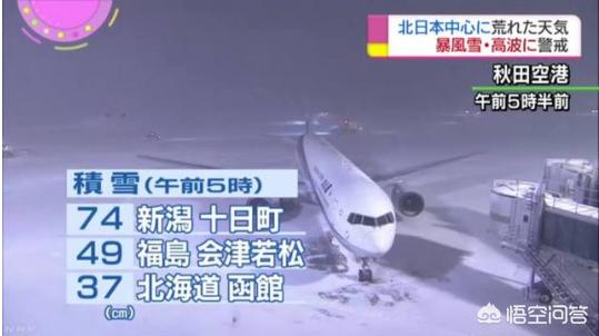 今日科普一下！日本遭十年一遇大雪,百科词条爱好_2024最新更新