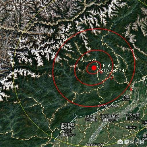 今日科普一下！西藏地震,百科词条爱好_2024最新更新