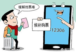 今日科普一下！12306春运候补文学,百科词条爱好_2024最新更新