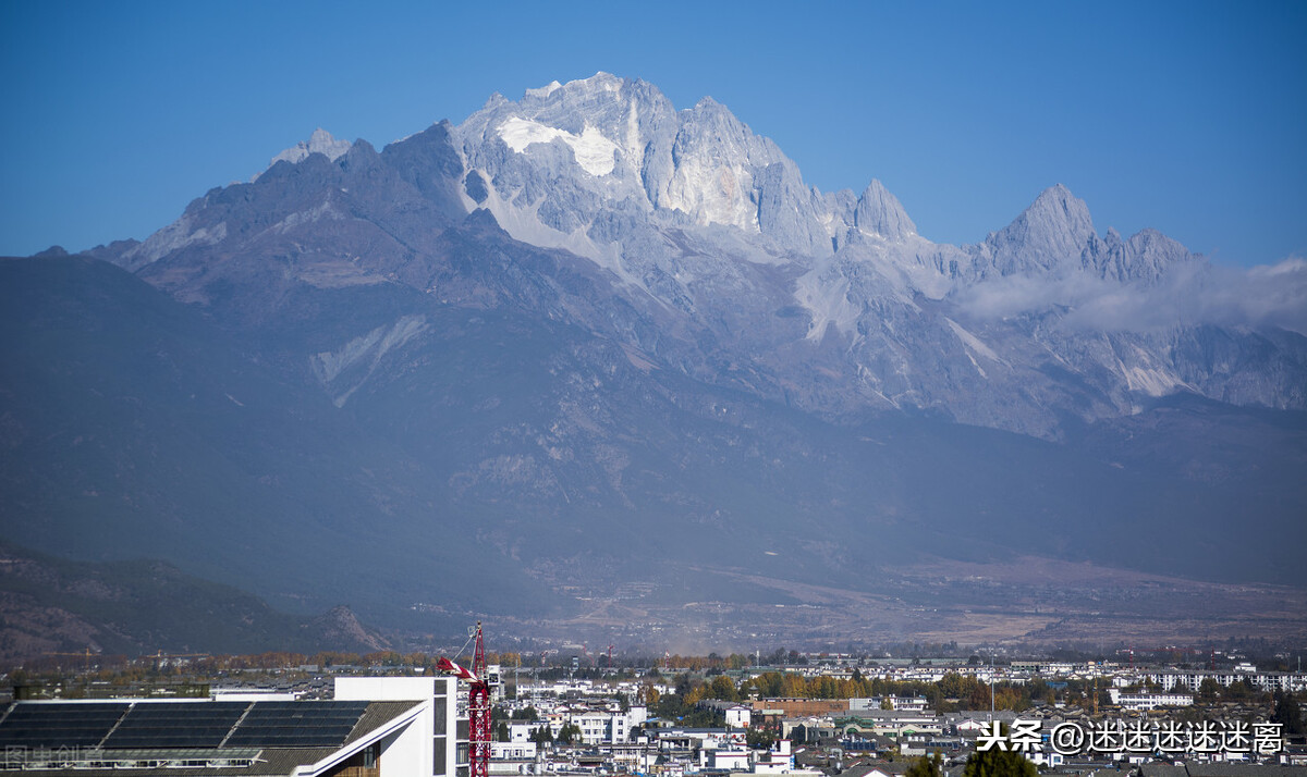 今日科普一下！游客被困玉龙雪山顶,百科词条爱好_2024最新更新