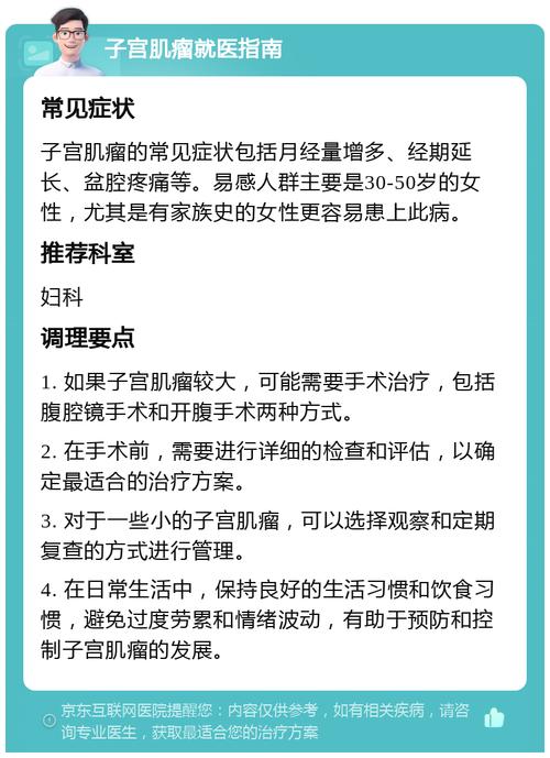 今日科普一下！39岁长36枚子宫肌瘤,百科词条爱好_2024最新更新