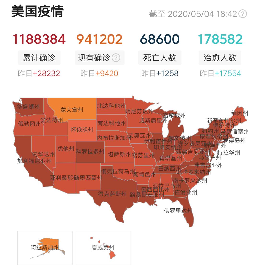 今日科普一下！美国正经历四重疫情,百科词条爱好_2024最新更新